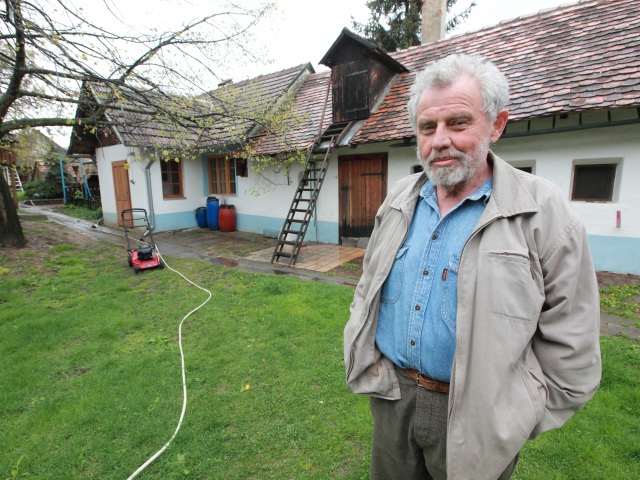 Pavel Dvorak,historik,Budmerice