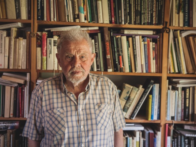 Pavel Dvořák niekoľko desaťročí popularizoval výsledky historického bádania.