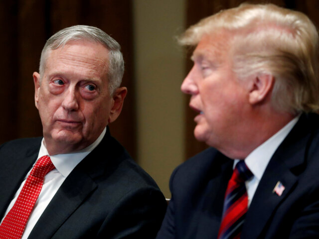 USA-TRUMP/MATTIS