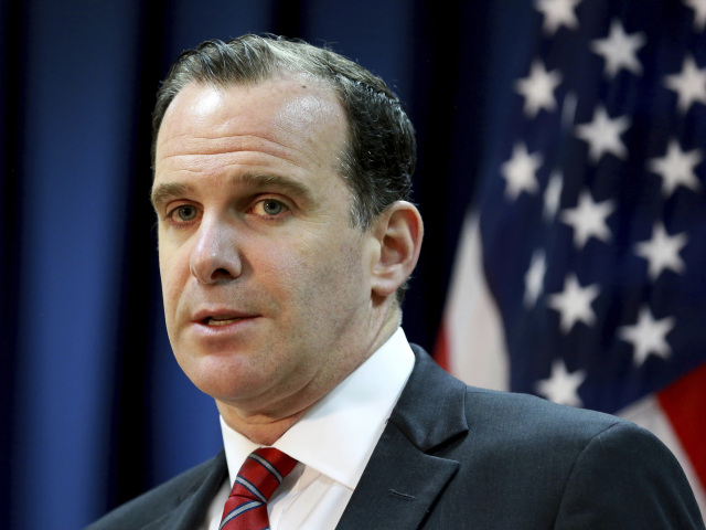 Brett McGurk