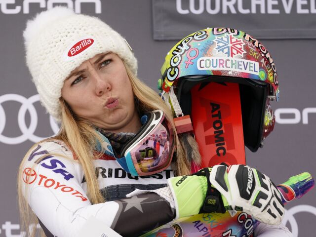 Mikaela Shiffrinová