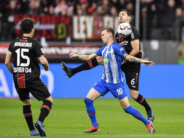 Ondrej Duda, Leverkusen