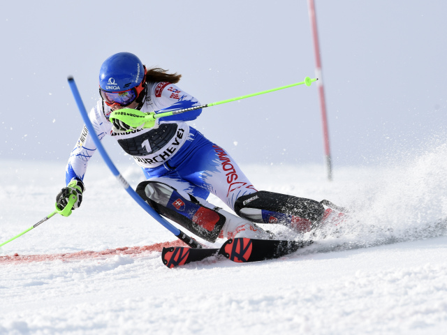 Petra Vlhová