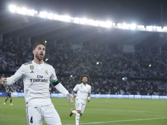 Sergio Ramos
