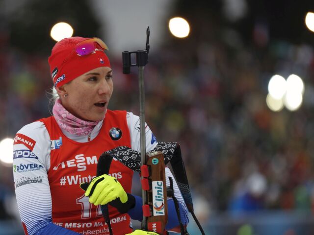Anastasia Kuzminová,