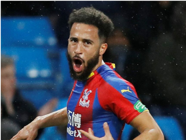 Andros Townsend, Rune Jarstein