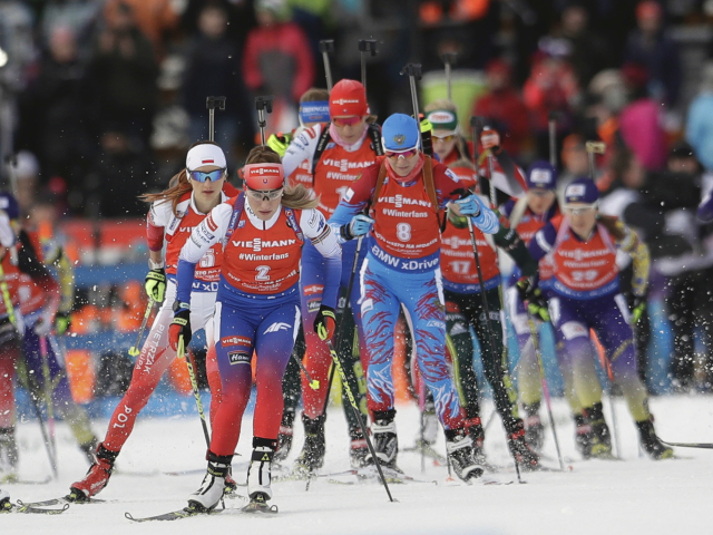 Biatlon