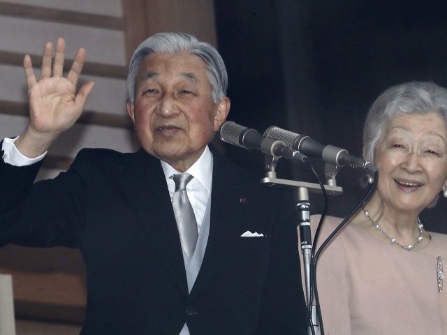 Japonsko Akihito cisár prejav narodeninový posledný