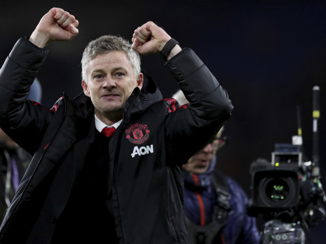 Ole Gunnar Solskjaer