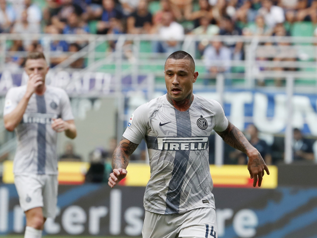 Radja Nainggolan