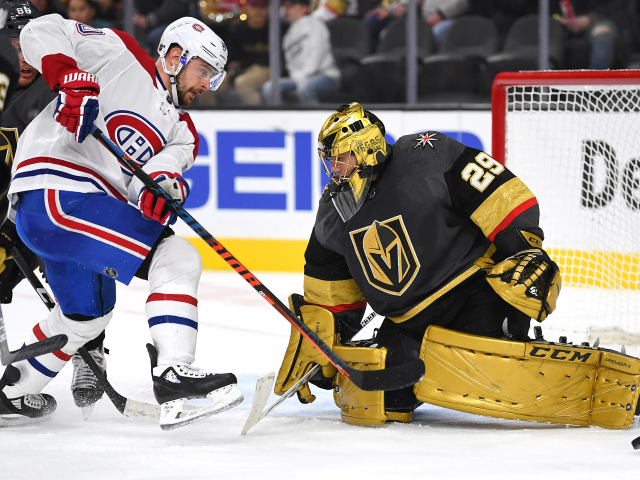 Tomáš Tatar, Marc-Andre Fleury