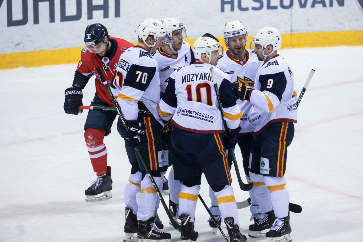 Metallurg Magnitogorsk