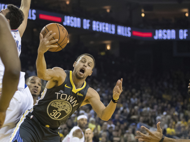 Stephen Curry