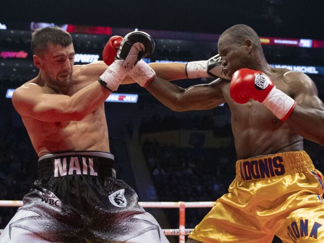 Stevenson Gvozdyk Box