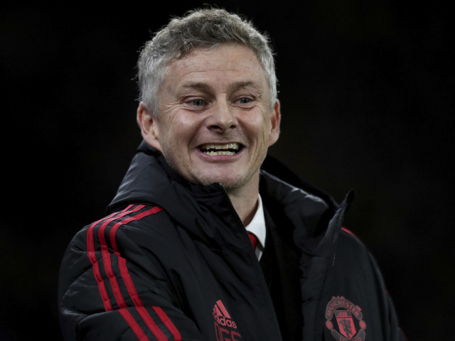 Ole Gunnar Solskjaer