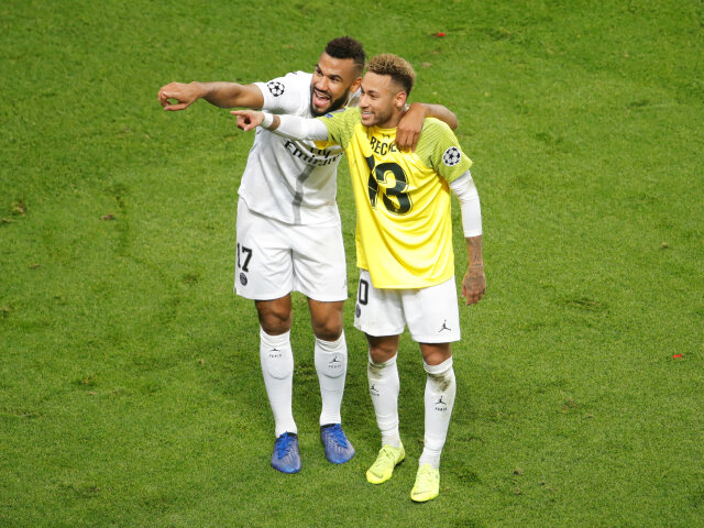 Maxim Choupo-Moting, Neymar