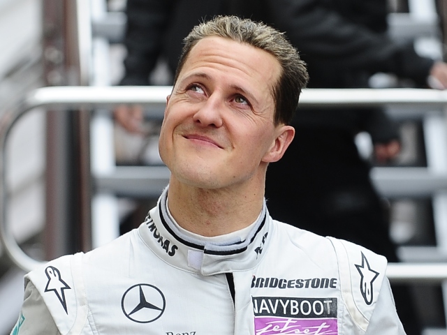 Michael Schumacher