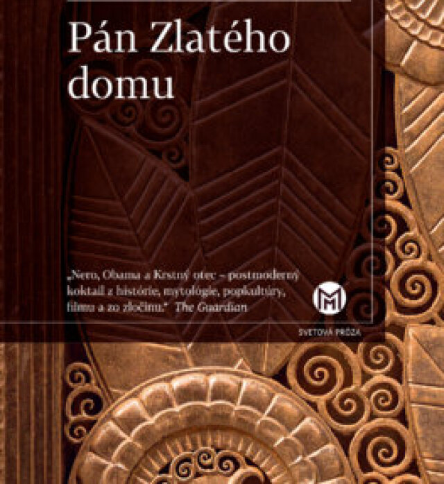Salman Rushdie Pán Zlatého domu