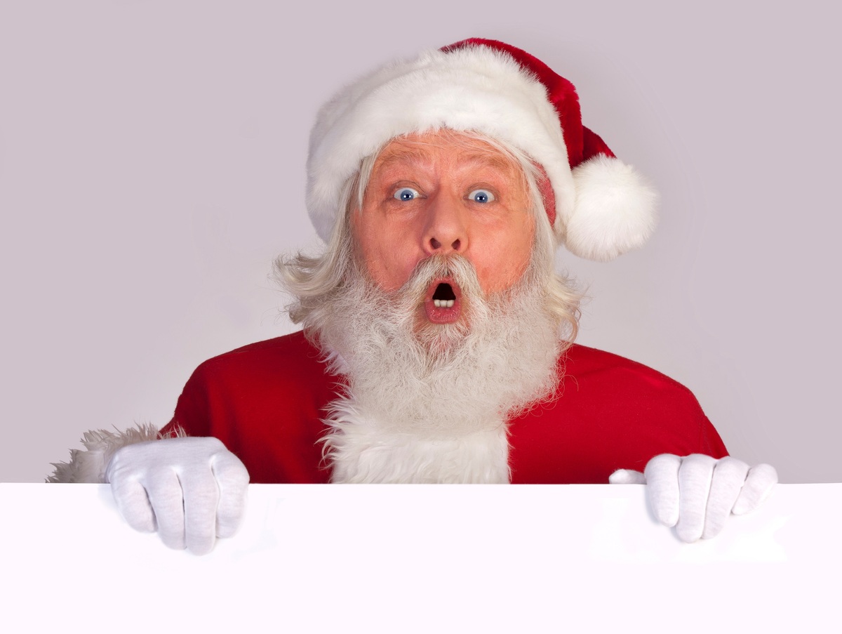 mikuláš, santa claus, vianoce, zima, 