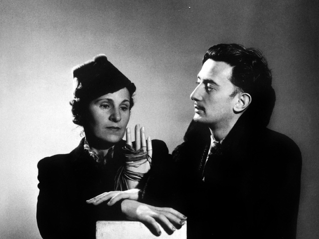 dalí, salvador, gala