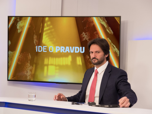 ide o pravdu, Robert Kaliňák