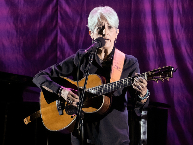 Joan Baez