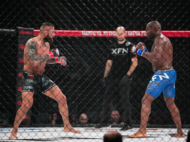 mma xfn vémola