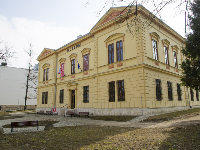 Podtatranské múzeum Poprad