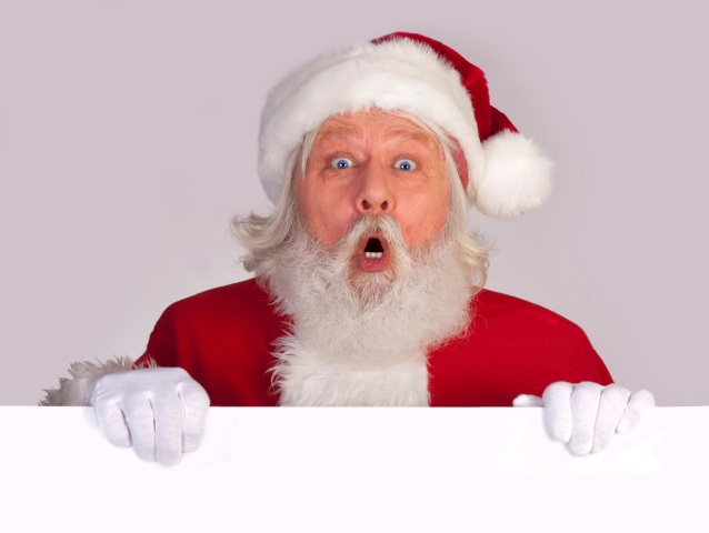 mikuláš, santa claus, vianoce, zima, 
