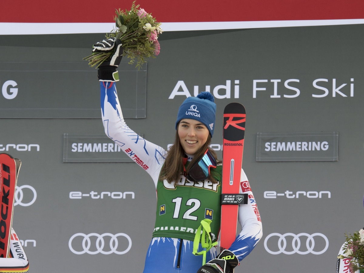 Petra Vlhová