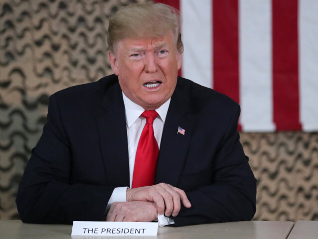 donald trump