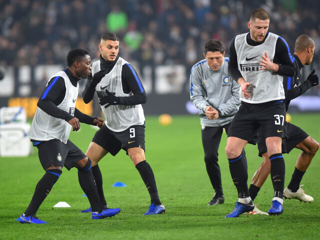 Mauro Icardi, Milan Škriniar