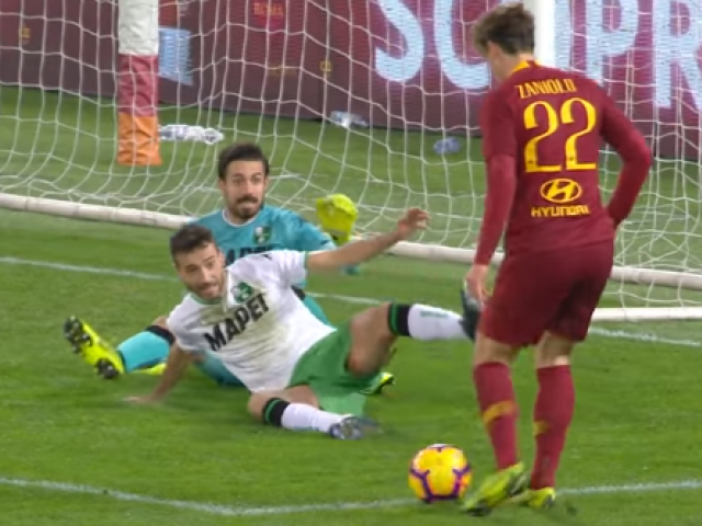 Nicolo Zaniolo