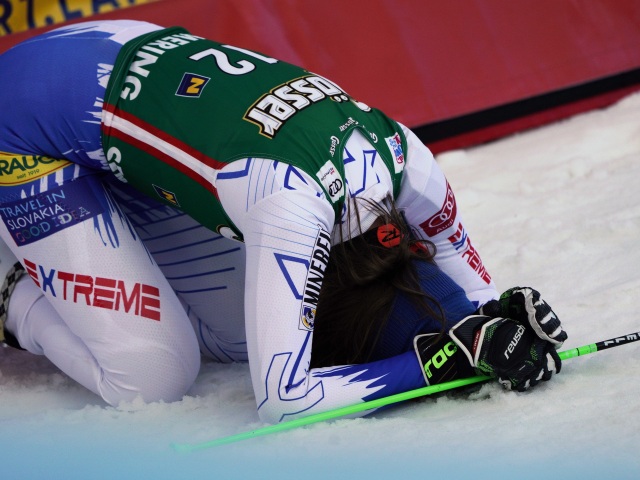 Petra Vlhová