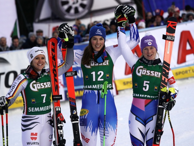 Petra Vlhová