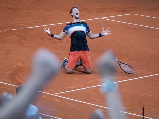 Martin Kližan, tenista, tenis, Davisov pohár,