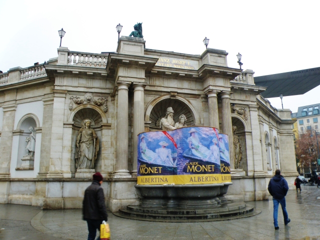 Monet Albertina