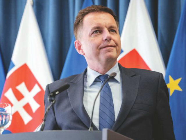 Peter Kažimír