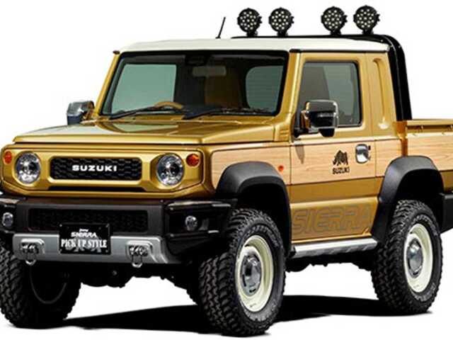 suzuki-jimny-sierra-pickup-style-concept