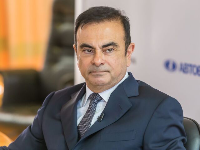 Carlos Ghosn