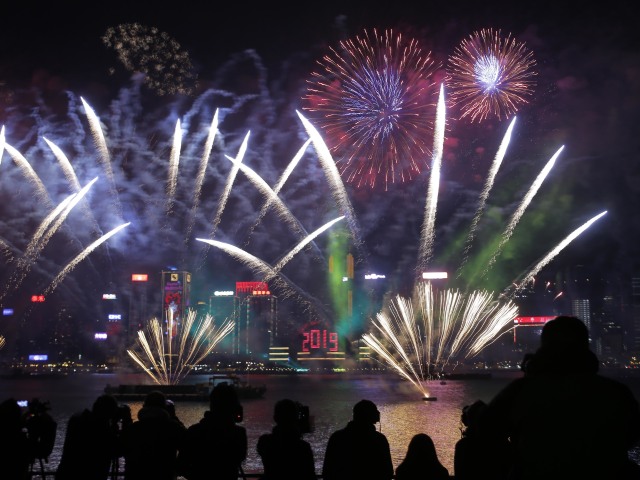 Hong Kong New Year