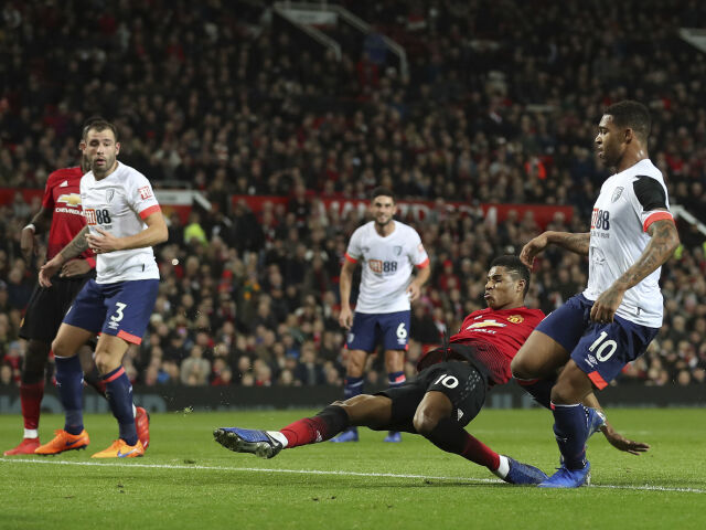 rashford mufc futbal