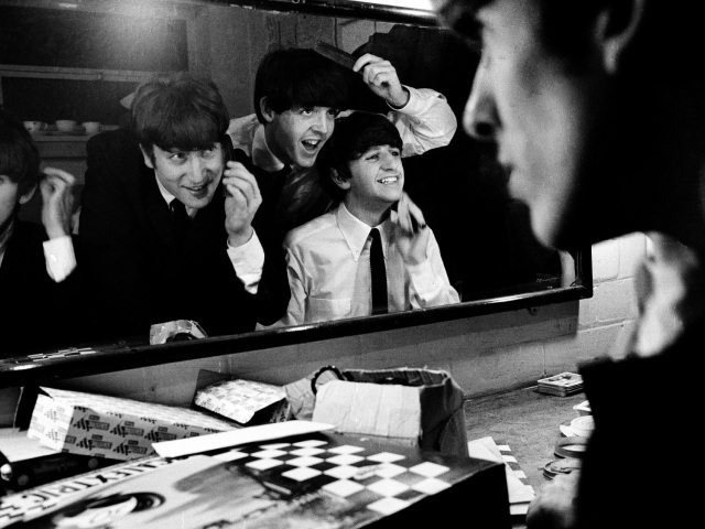 32 beatles druha 4x