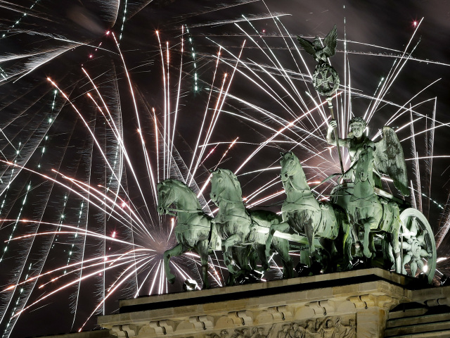 Germany New Year