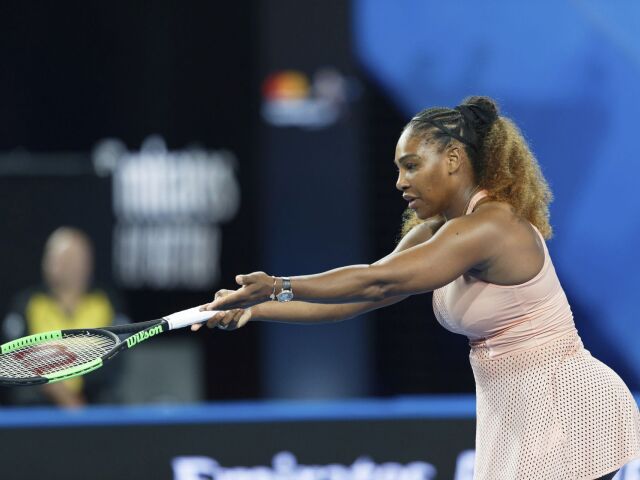 Serena tenis
