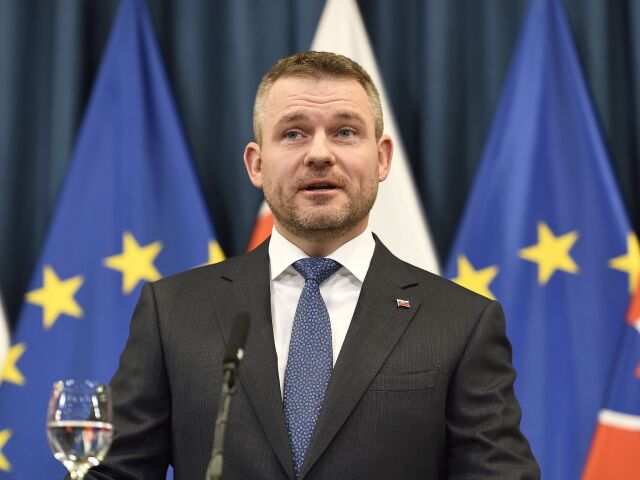 SR Bratislava Pellegrini Vyhlásenie Výročie BAX