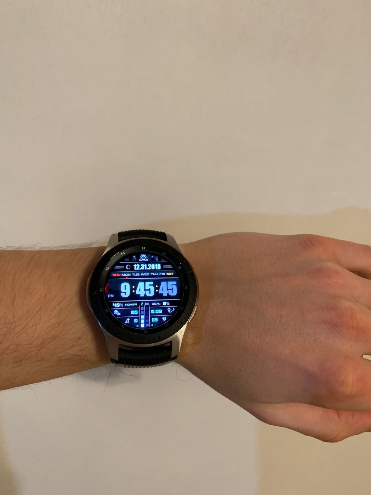 Samsung Galaxy Watch