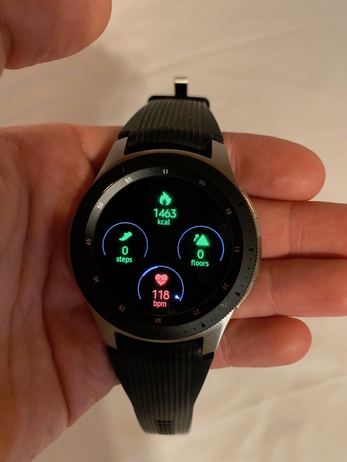 Samsung Galaxy Watch