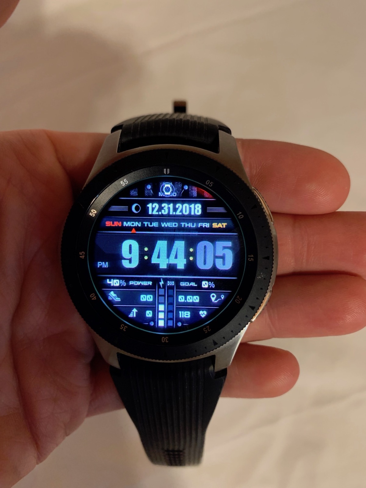 Samsung Galaxy Watch