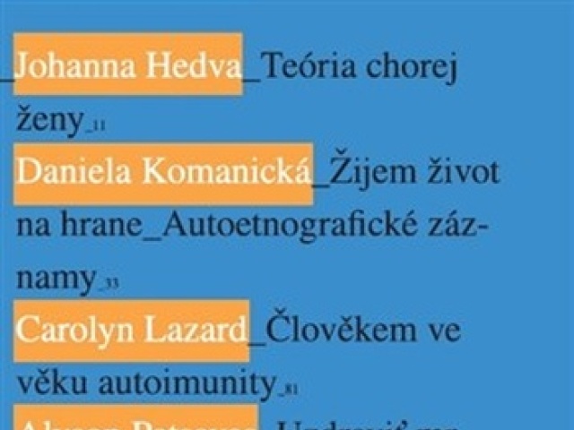 Kolektív autorov: Iné telá.txt